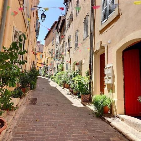 Cosy 40M2 City Center 'Le Panier' Marseille Exterior photo